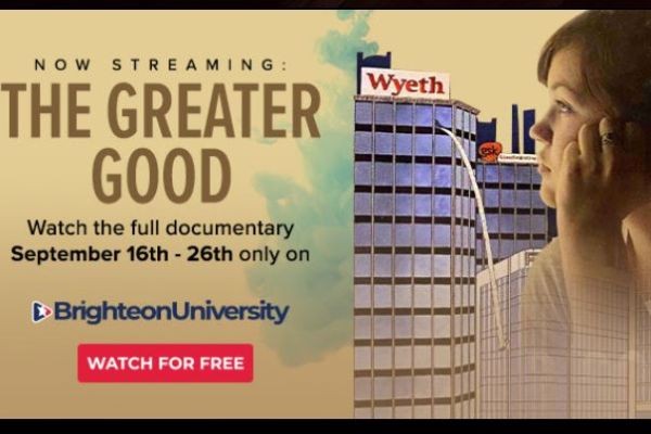 Think Again About Vaccines: The Greater Good Is Now Streaming at Brighteon University