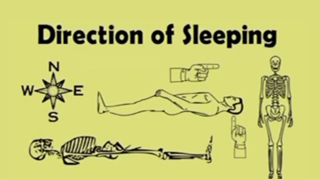 What Direction Do You Sleep?