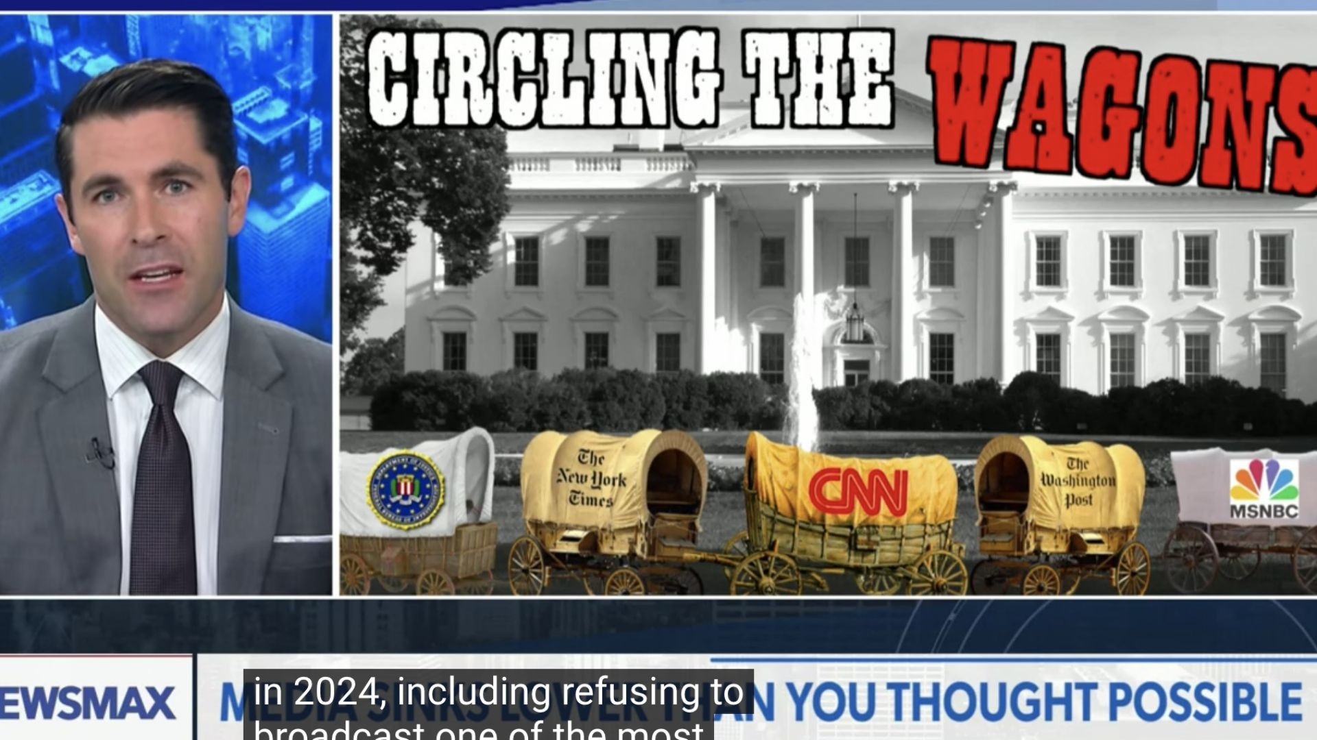 Schmitt destroys CNN's 'debunk' of Biden corruption evidence