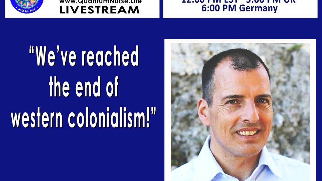 Alex Krainer  -  “We’ve reached the end of western colonialism!”.mp4