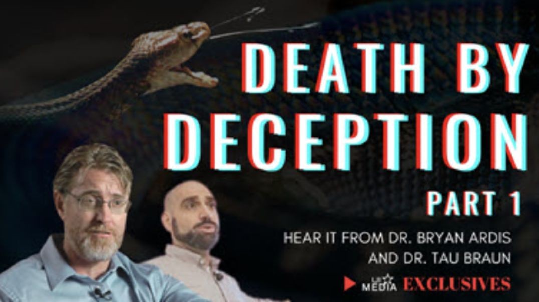 Death By Deception  (part 1)  Link to full documentary below.