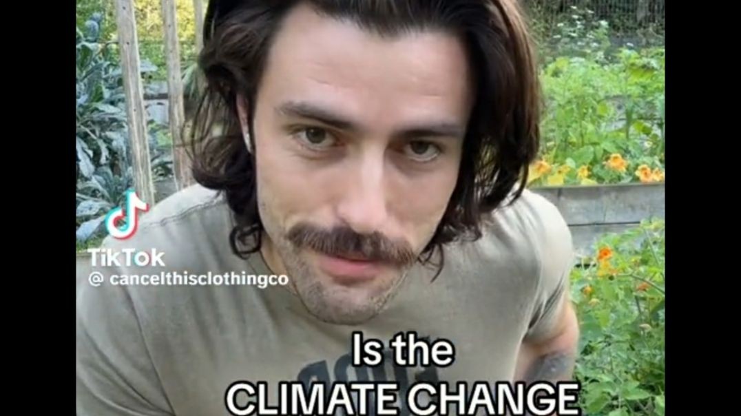 Climate Change Psy-Op