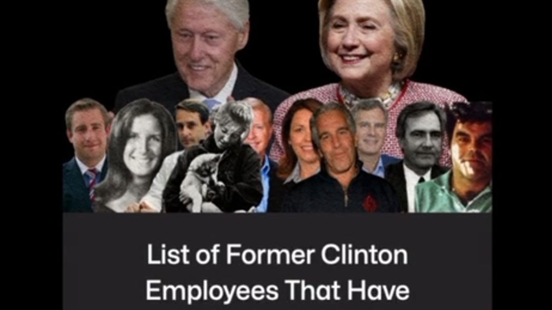 One Thing in Common Clinton's Employees