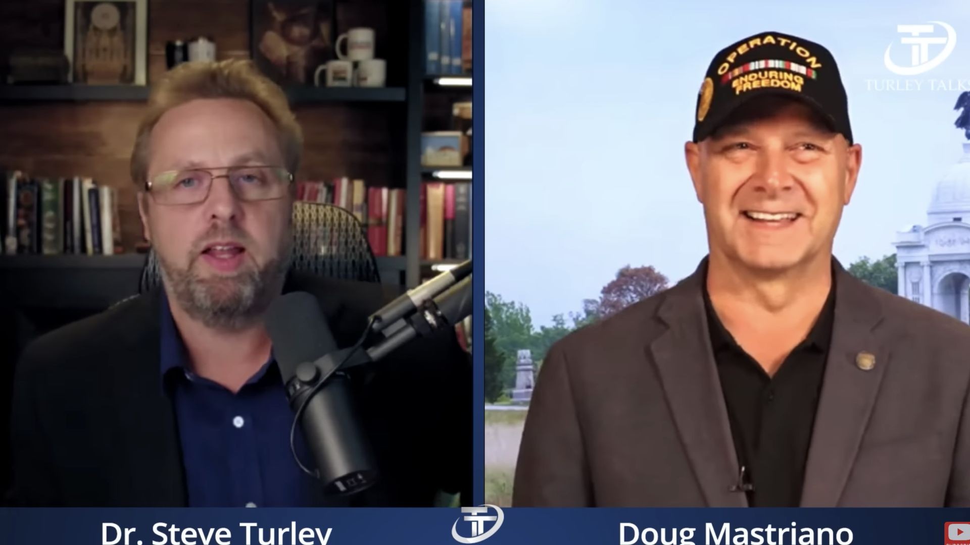 How to Help Trump WIN PENNSYLVANIA! -Dr Steve Turley with Col. Doug Mastriano