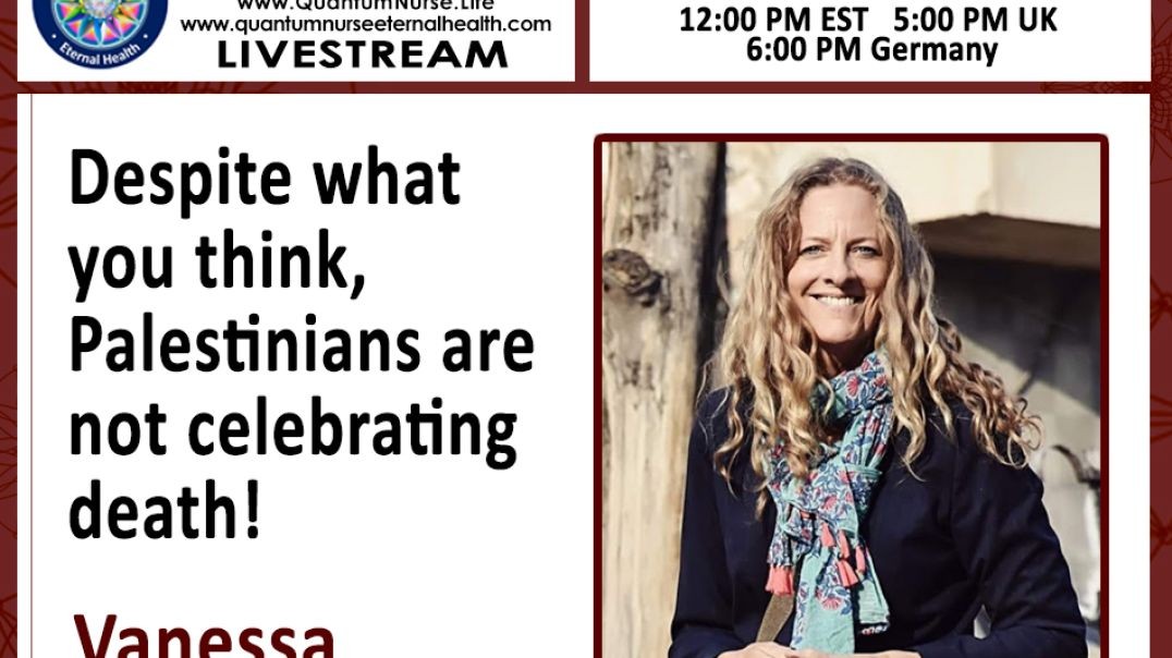 Vanessa Beeley - _Despite what you think, Palestinians are not celebrating death!_.mp4
