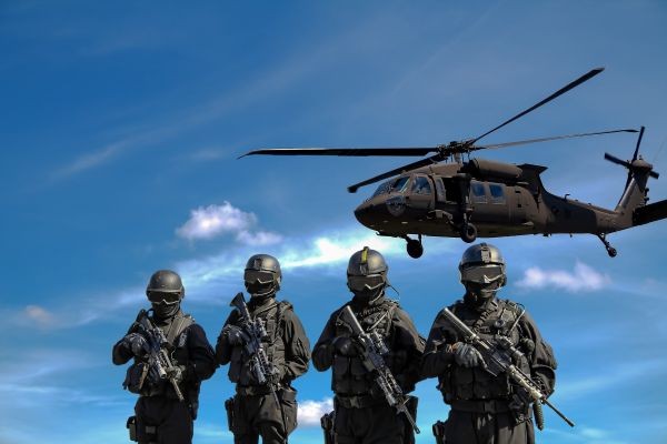 America on the Brink: The Alarming March Towards Martial Law Amidst Expanding Wars