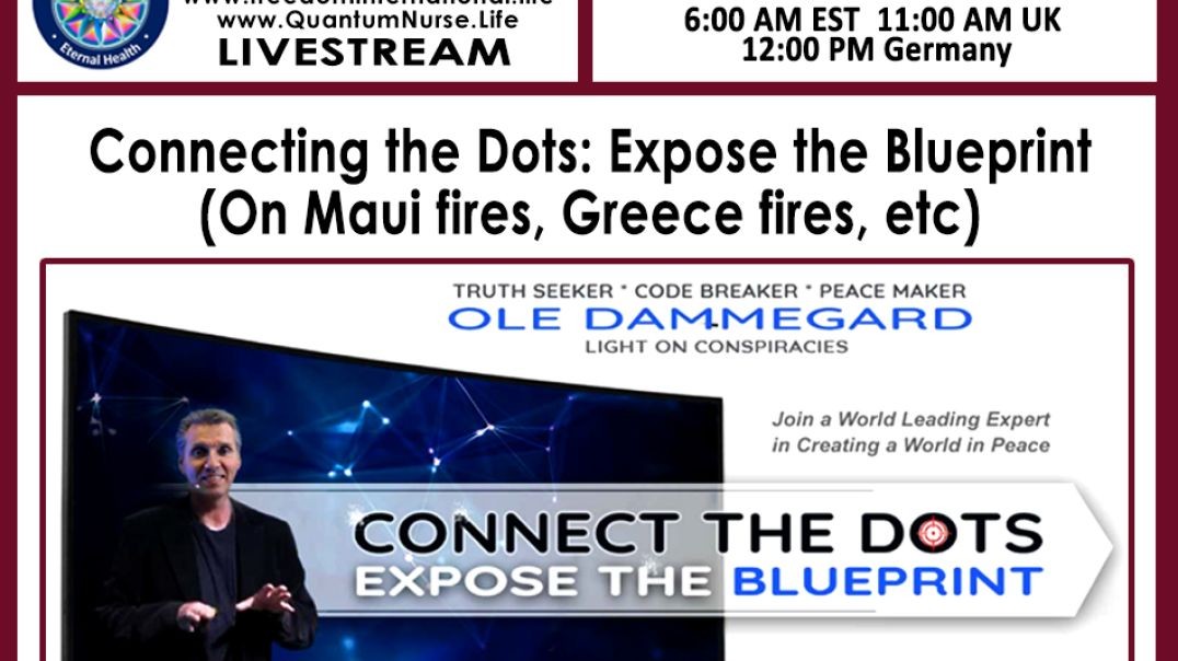 Ole Dammegard - Connecting the Dots_ Expose the Blueprint .mp4