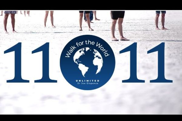 Let’s Walk Again on 11.11 – Walk for the World
