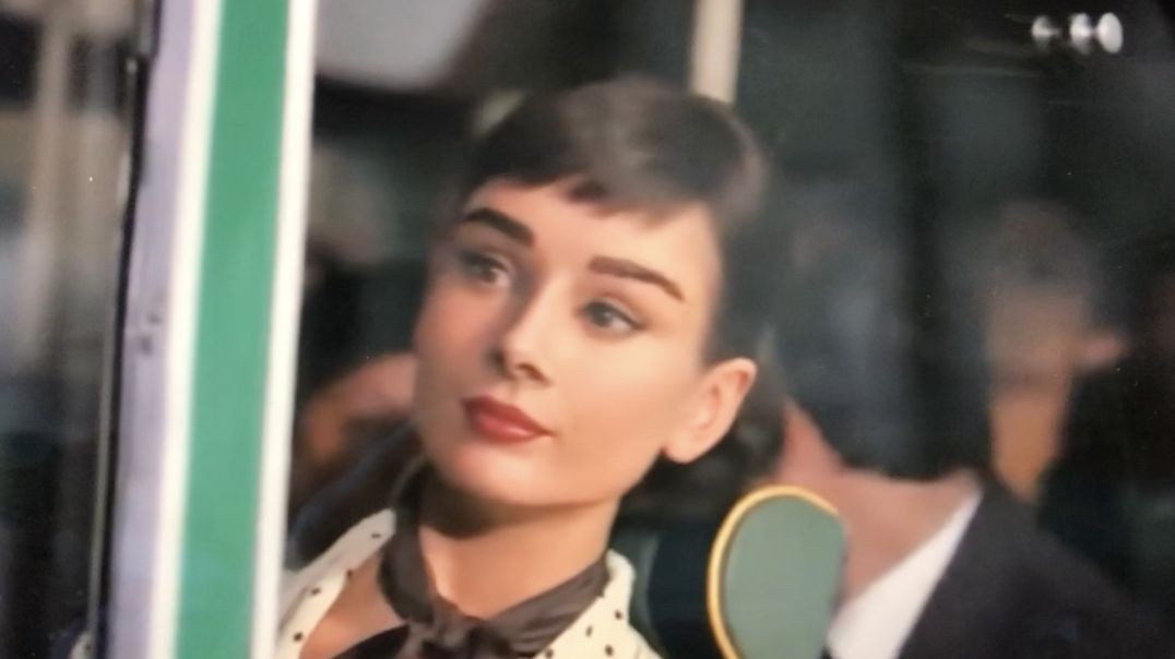 Audrey Hepburn Moments on Clikview
