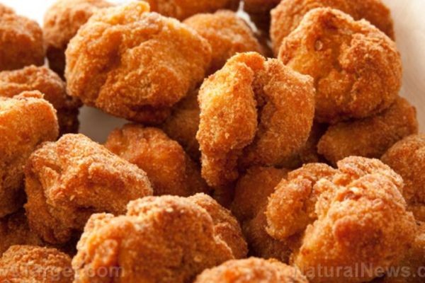 More than 13 tons of boneless chicken bites RECALLED due to plastic contamination