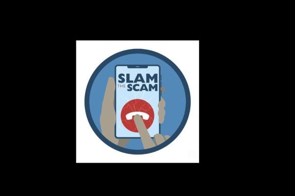 National Slam the Scam Day - March 7, 2024