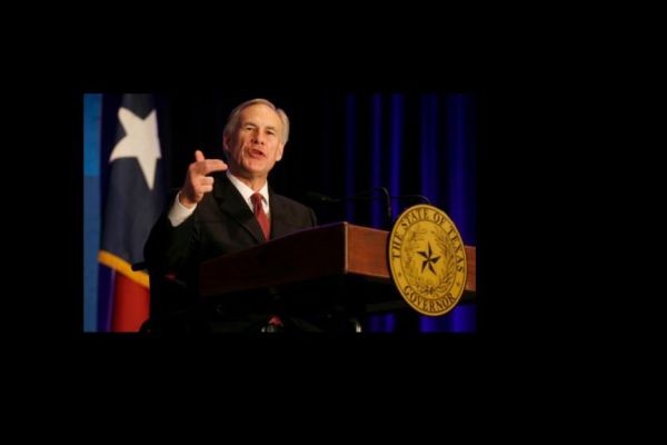 Texas showdown with the federal government