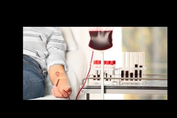 New - A Growing Demand For Un-Vaxxed Blood