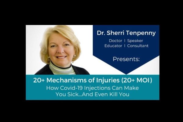 Dr. Tenpenny’s Mechanisms of Injury Docuseries.