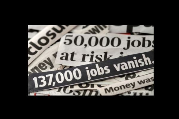 PROPAGANDA: Jobless numbers released by government are statistically impossible