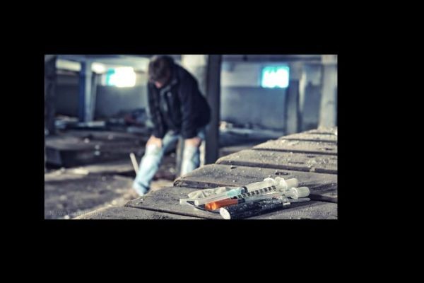 Drug Abuse Using HUMAN BONES Reaching Epic & Catastrophic Levels
