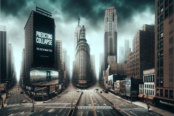 Predicting the Collapse: The Crisis in Major US Cities