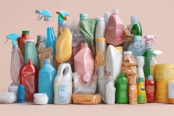 Unveiling the Hidden Dangers: 10,000 Harmful Chemicals in Plastic Packaging