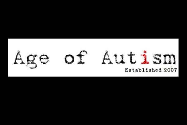 An Age of Autism Message