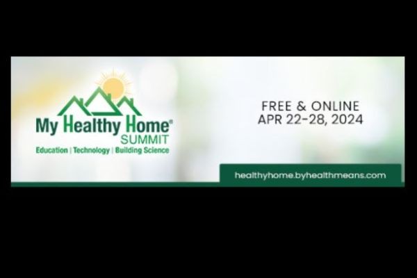 My Health Home Summit - FREE Online