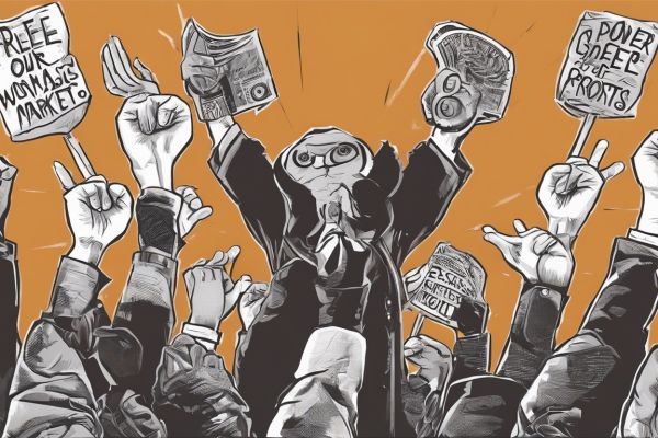 The Power of Voluntary Exchange: Hands Off Our Profits, Free Markets Rule!