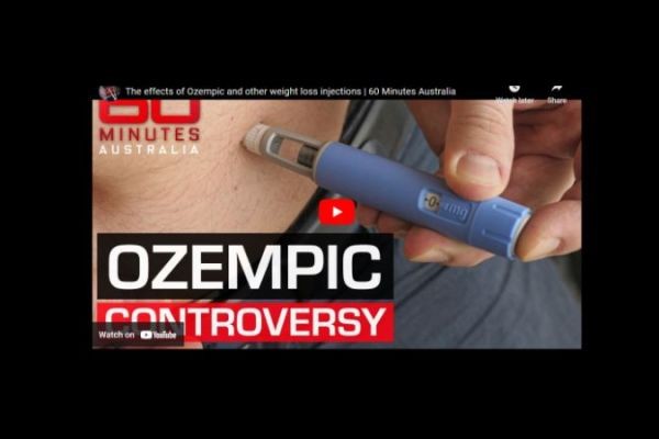 The Effects of Ozempic and Other Weight Loss Injections