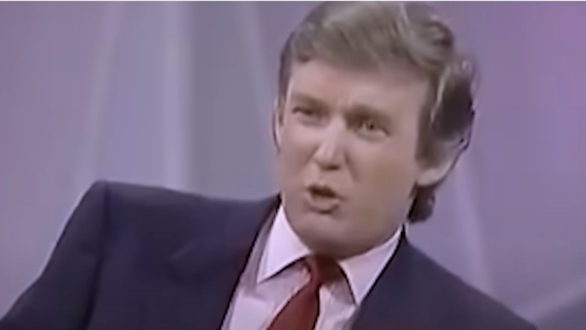 What Trump Said In 1988 Will Leave You SPEECHLESS Compared To Biden