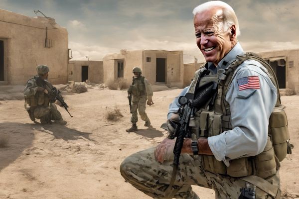 The Hidden Hand: Exploring Biden's Role in Thwarting IDF Operations in Rafah