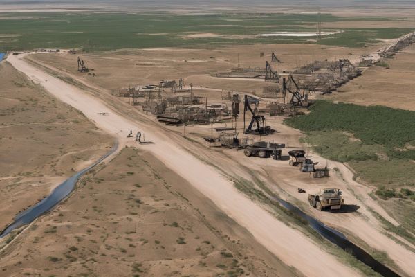 Texas Border Under Siege: How Illegal Aliens Fuel Oil Theft in the Permian Basin