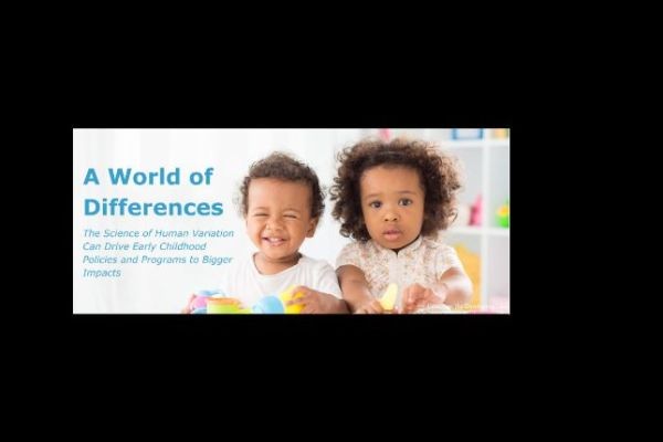 Early Childhood Development - A World of Differences