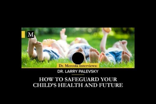 How to Safeguard Your Kids' Health and Future