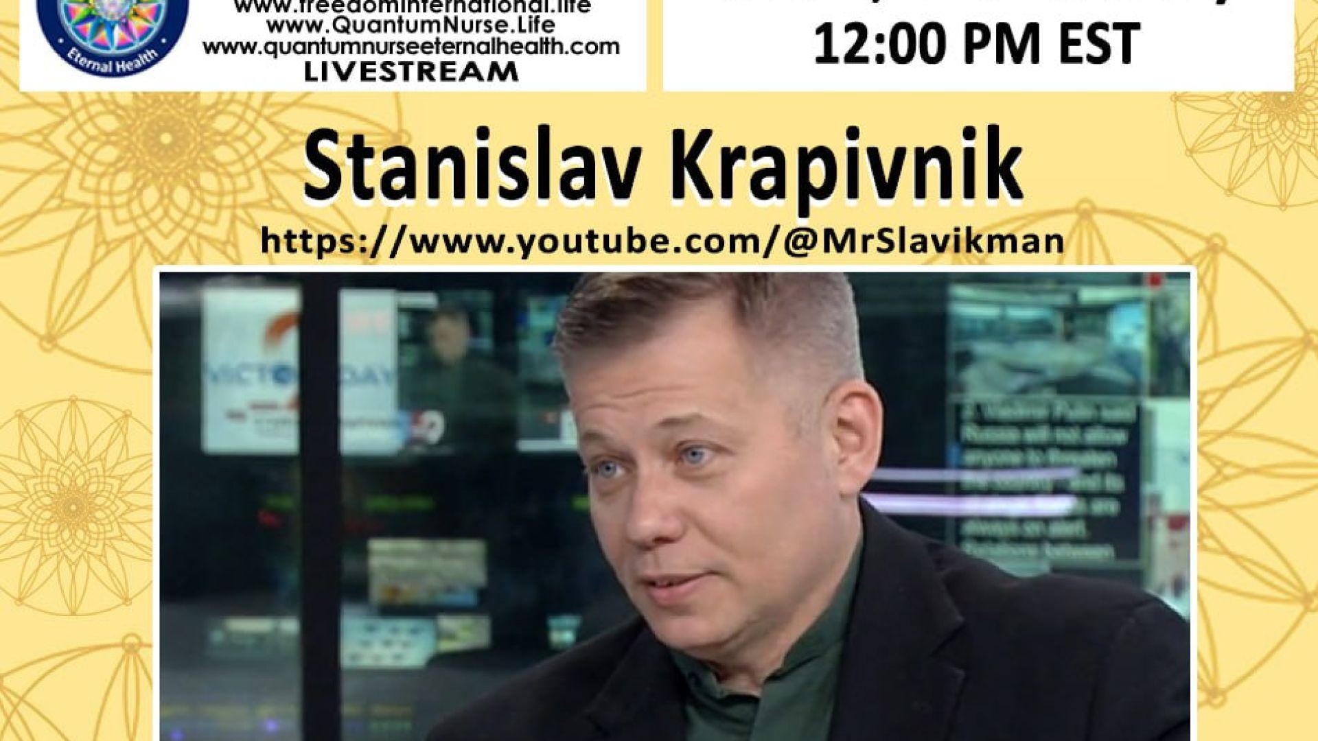 Stanislav Krapivnik -  _A Former US Army Officer_s Take on Military