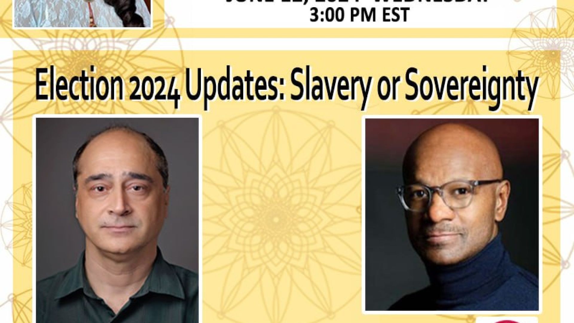 Dr_ Joseph Sansone_ PhD and Kevin Jenkins -  Election 2024 Updates_ Slavery or Sovereignty-