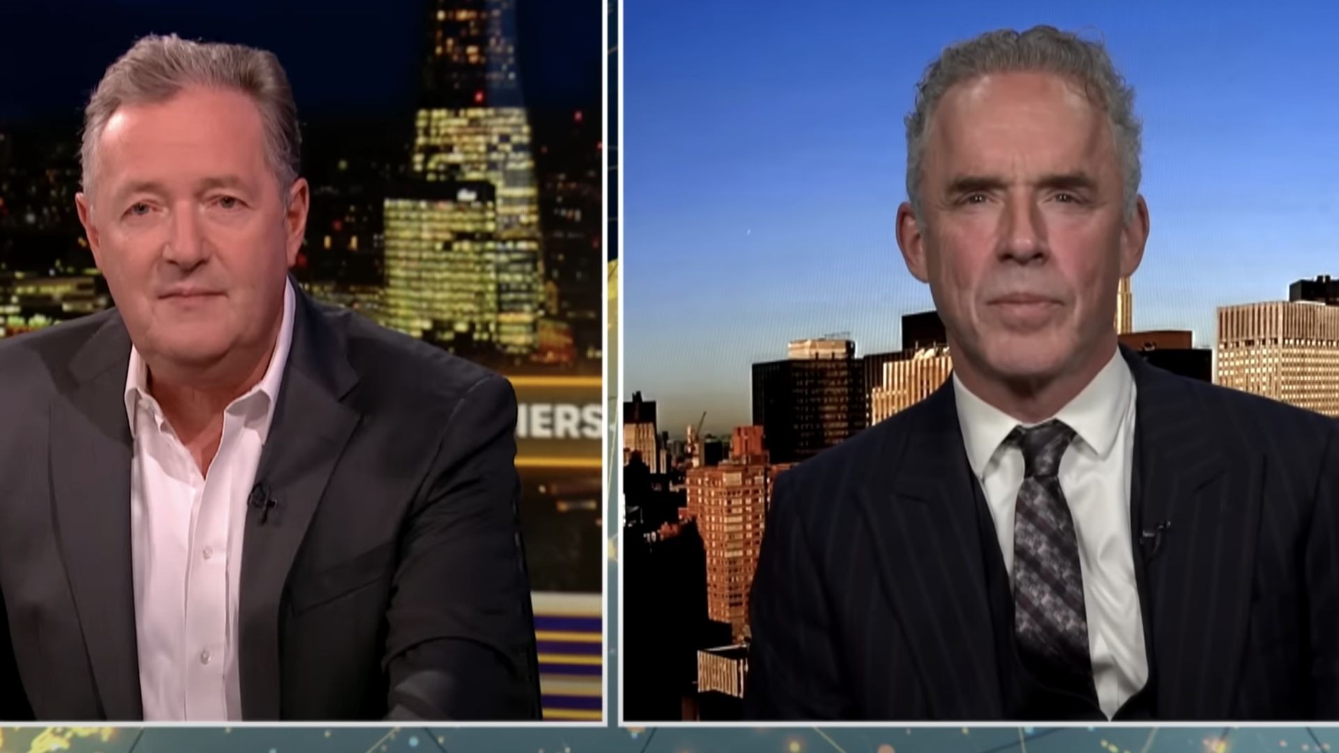 "Go to HELL - You’re Not Stopping Me!” Jordan Peterson On Trump, Putin & More