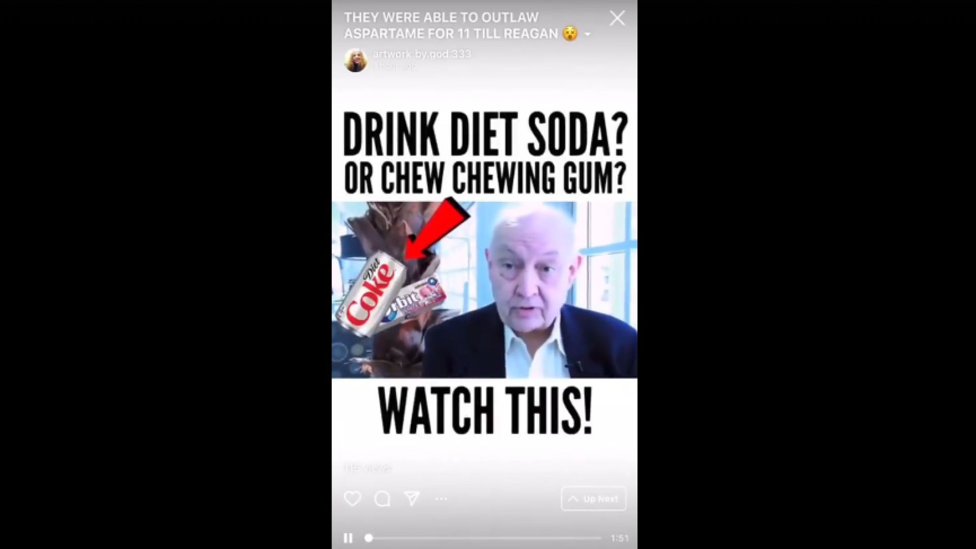 Aspartame Dangers!