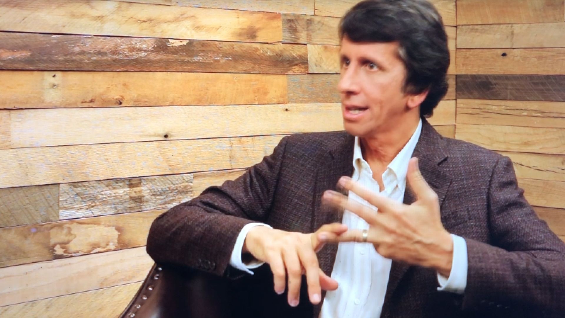Dr Edward Group & More Interviewed by Jonathan Landsman 'Clinically Proven Protocols'