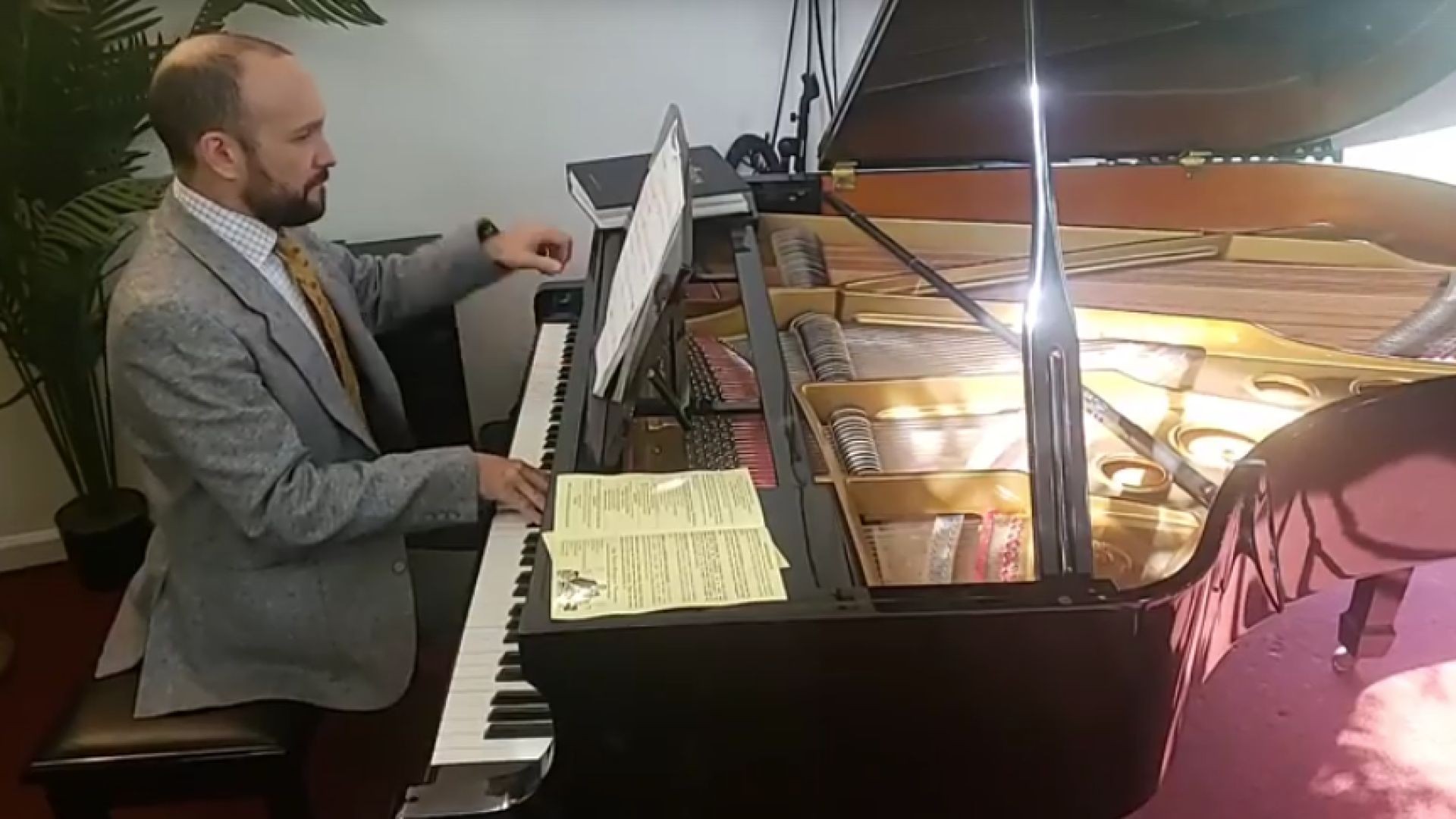Livestream:  Sunday, November 12, 2023 - Royal Palm Presbyterian Church