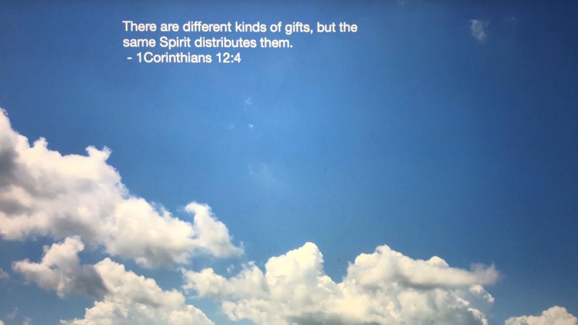 Bible Quote of the Day 11-25-23