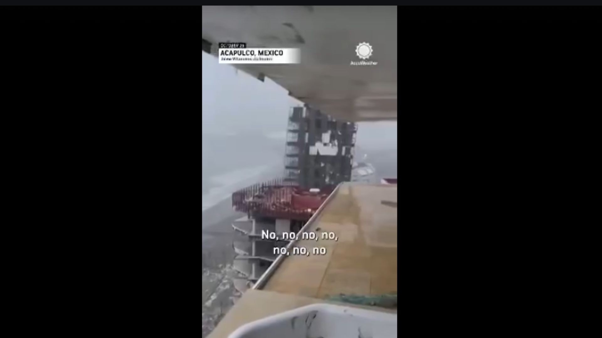 Acapulco  October 25, 2023