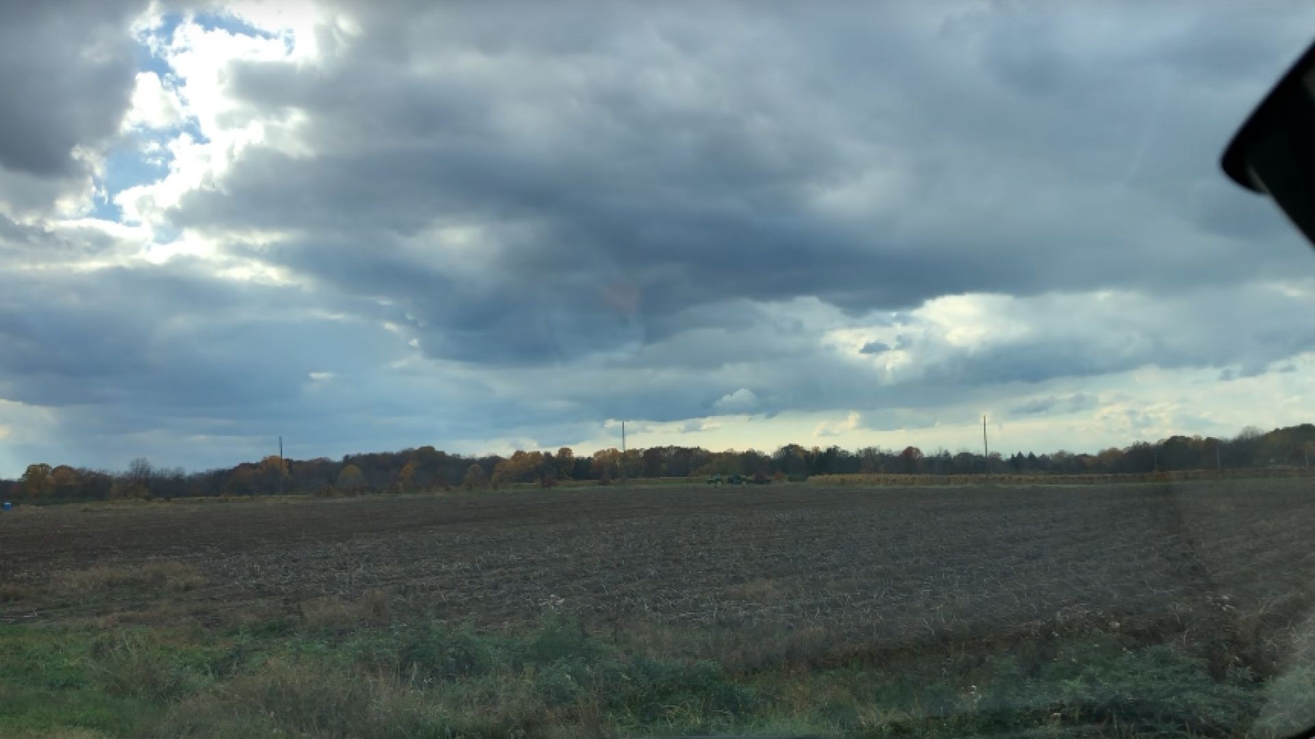 A Snapshot of God's Country