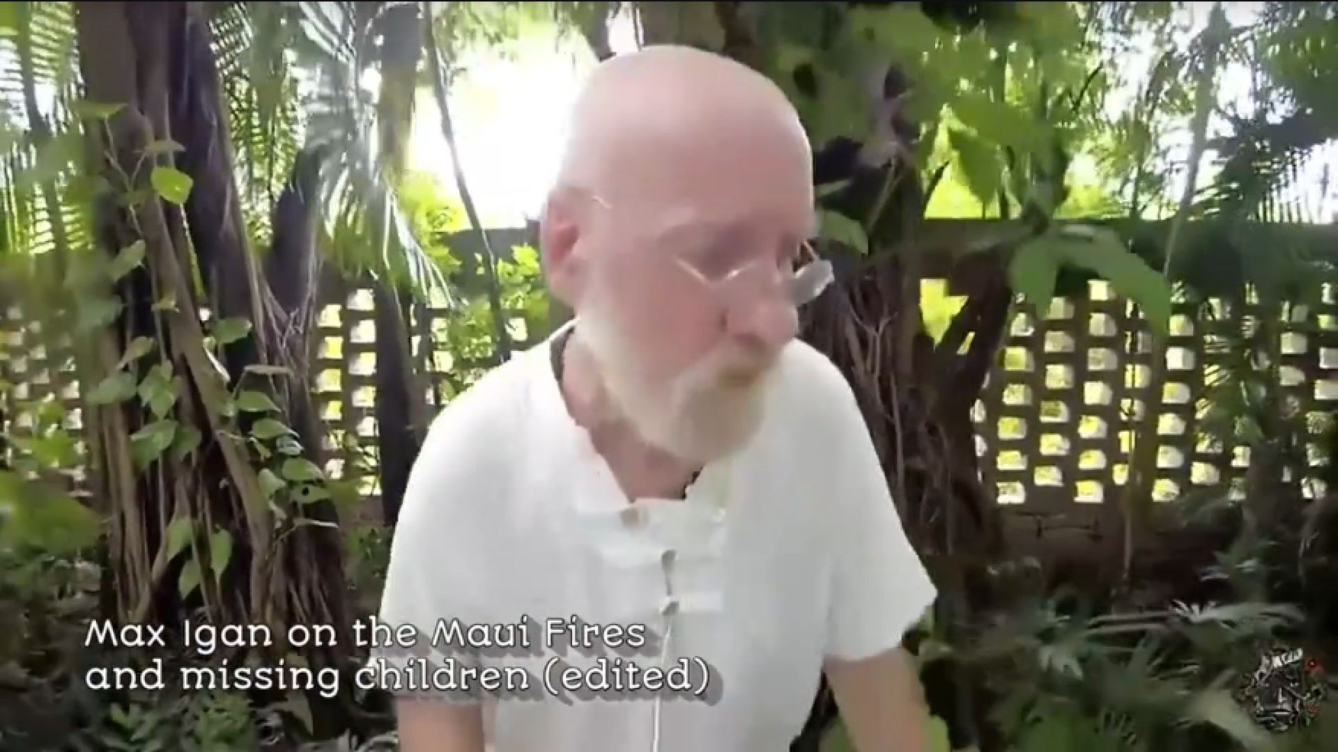 Max Igan on Maui and residents speakout (edited)