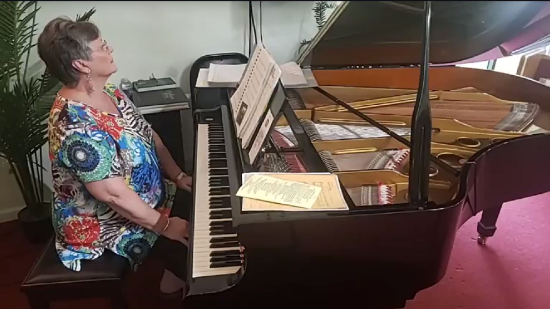 Livestream:  Sunday, July 30, 2023 - Royal Palm Presbyterian Church