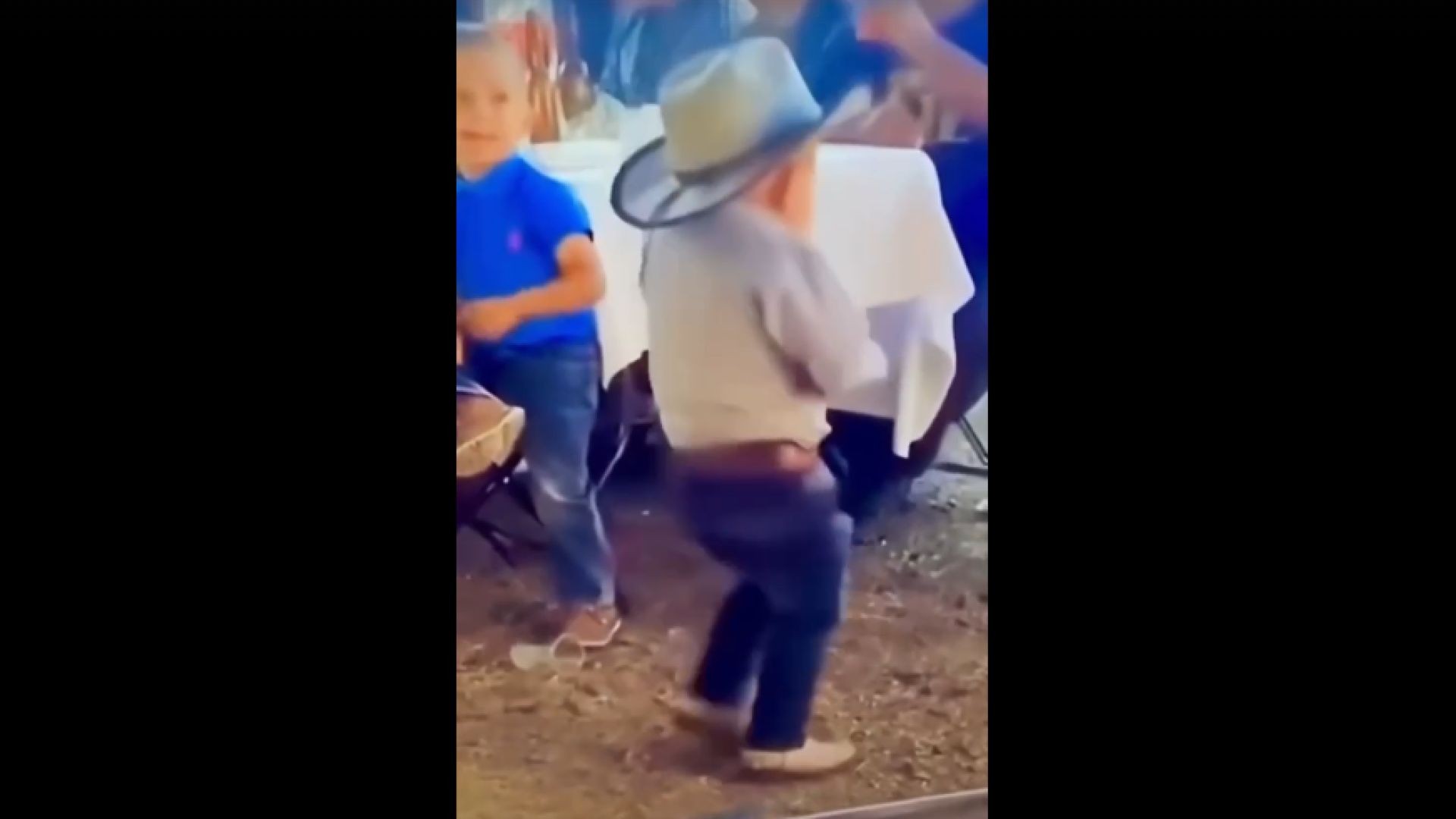 Someone Has the Moves!
