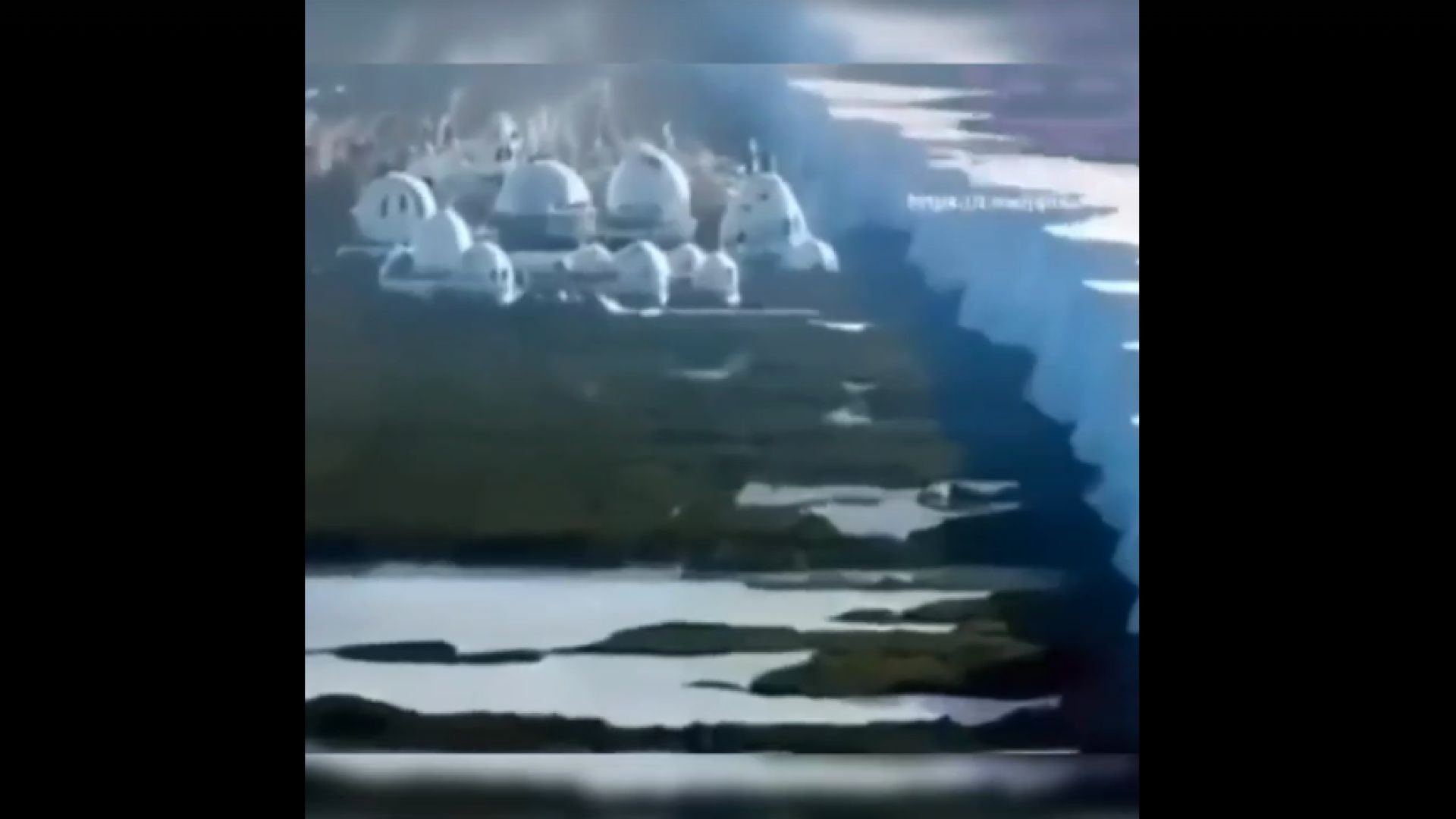 Antarctica - Possible Civilization?