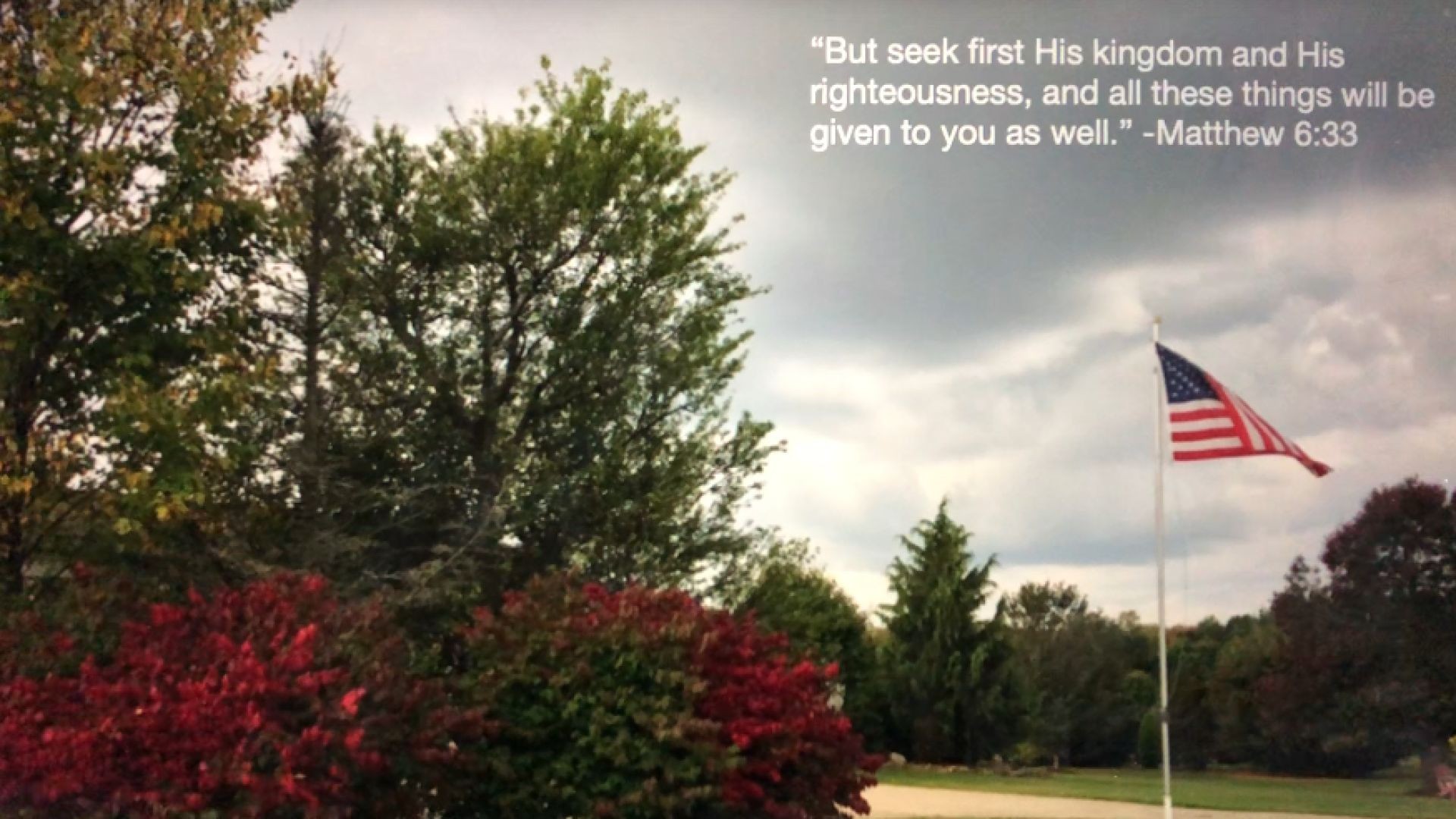 Bible Quote of the Day