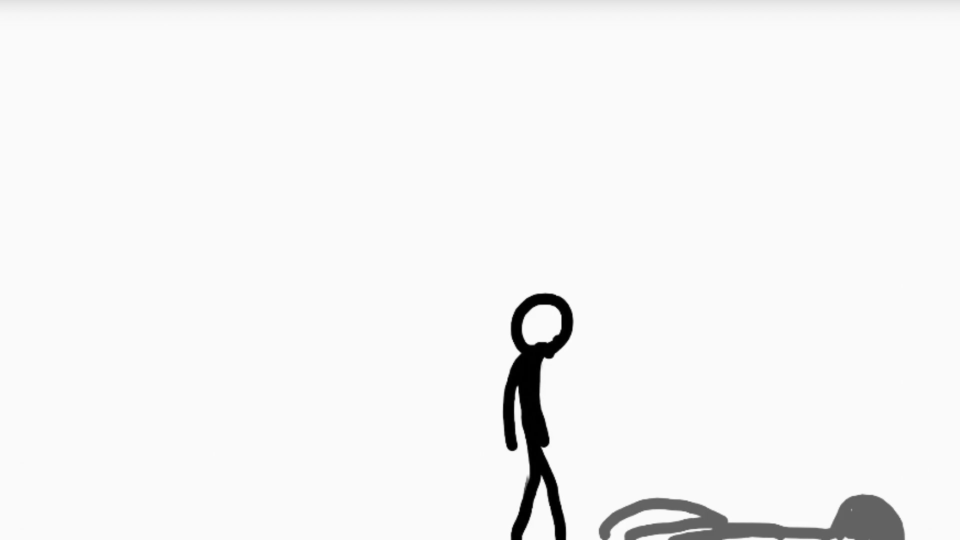 Short Stickman Fight