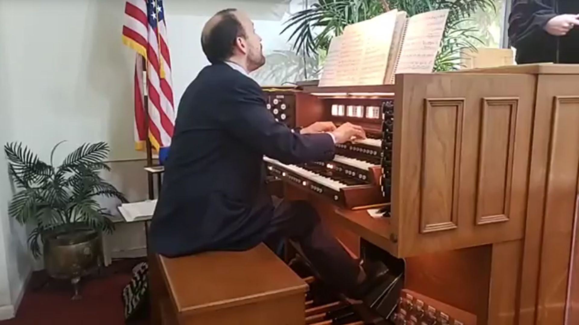 Livestream:  Royal Palm Presbyterian Church - Sunday, September 24, 2023