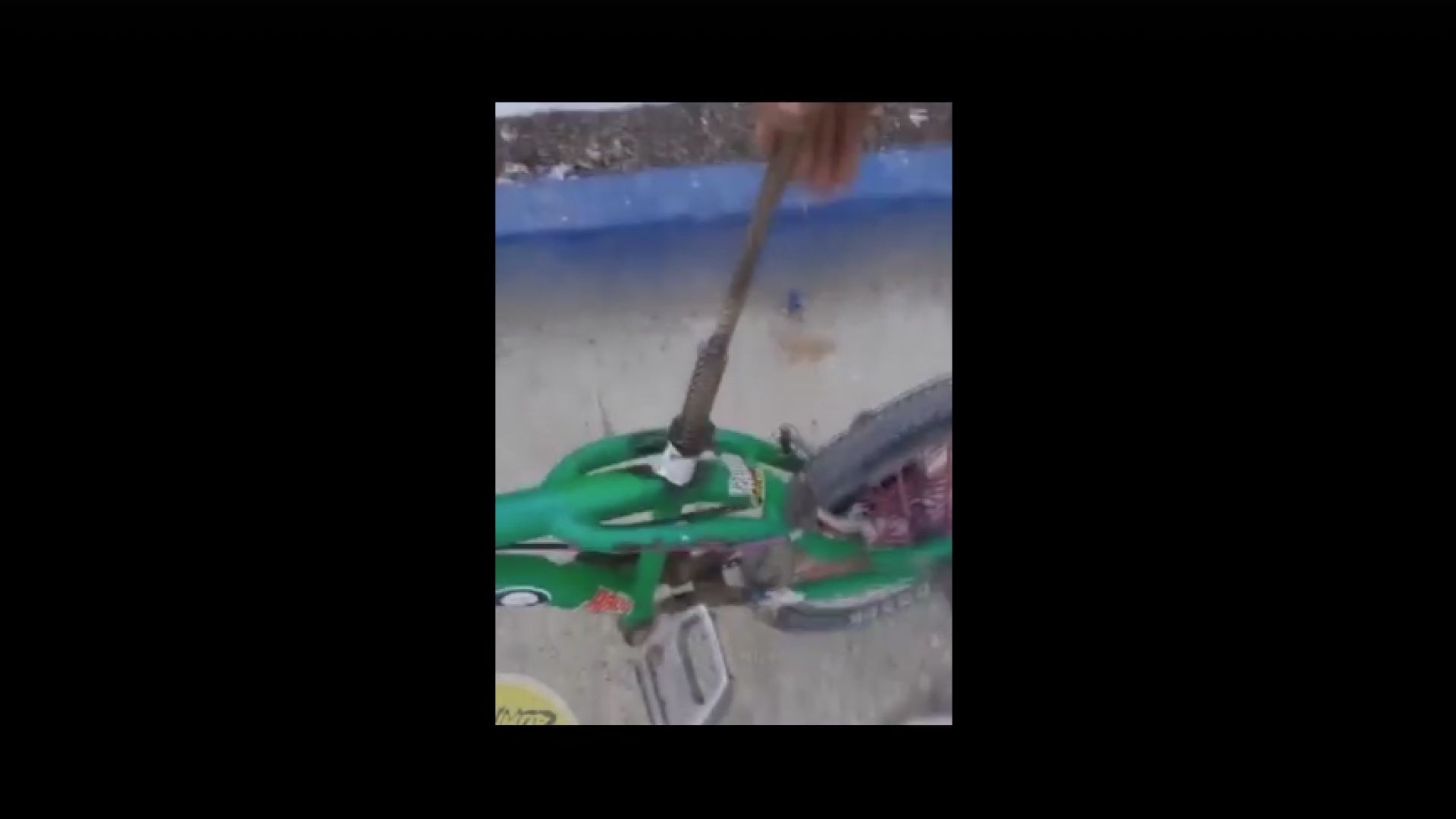 Bike Security - How Brilliant!