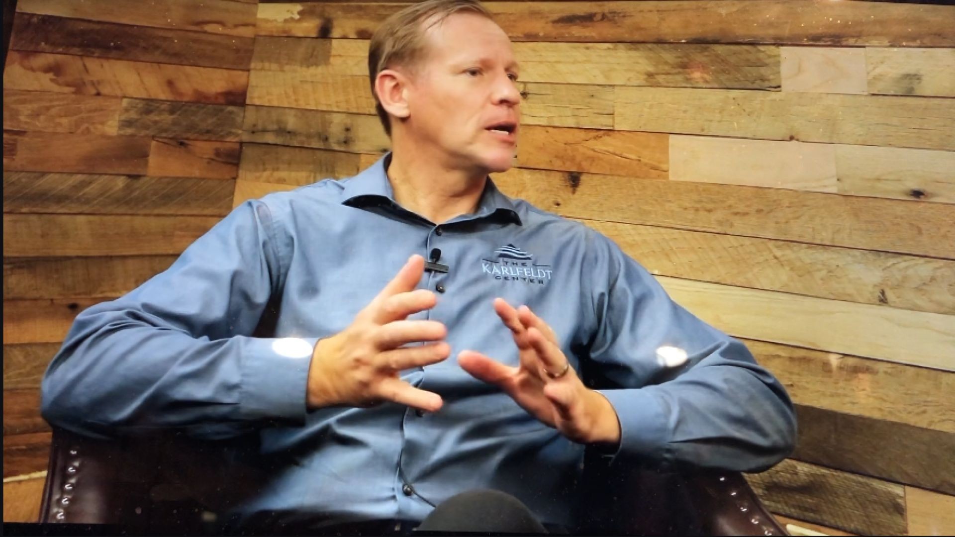 Thyroid & Adrenal Health: Dr Tart-Jensen, Dr Michael Karlfeldt with Jonathan Landsman