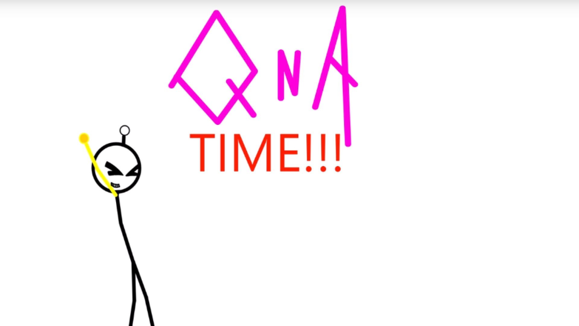 QnA Time!!!